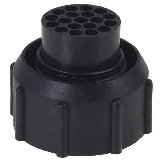 UTP61619P Souriau-Sunbank by Eaton  Carcasas de conectores circulares